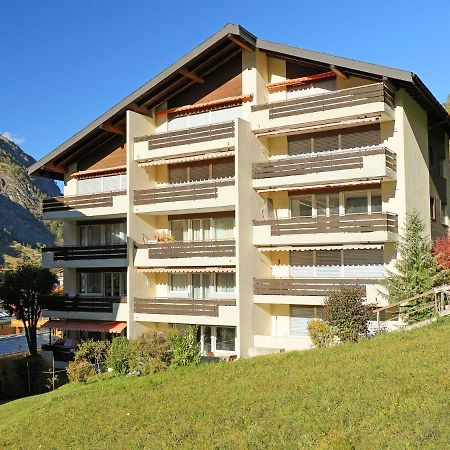 Apartment Grillon-3 By Interhome Zermatt Exteriör bild