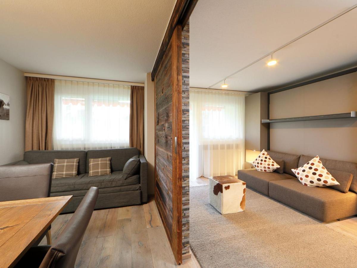 Apartment Grillon-3 By Interhome Zermatt Exteriör bild