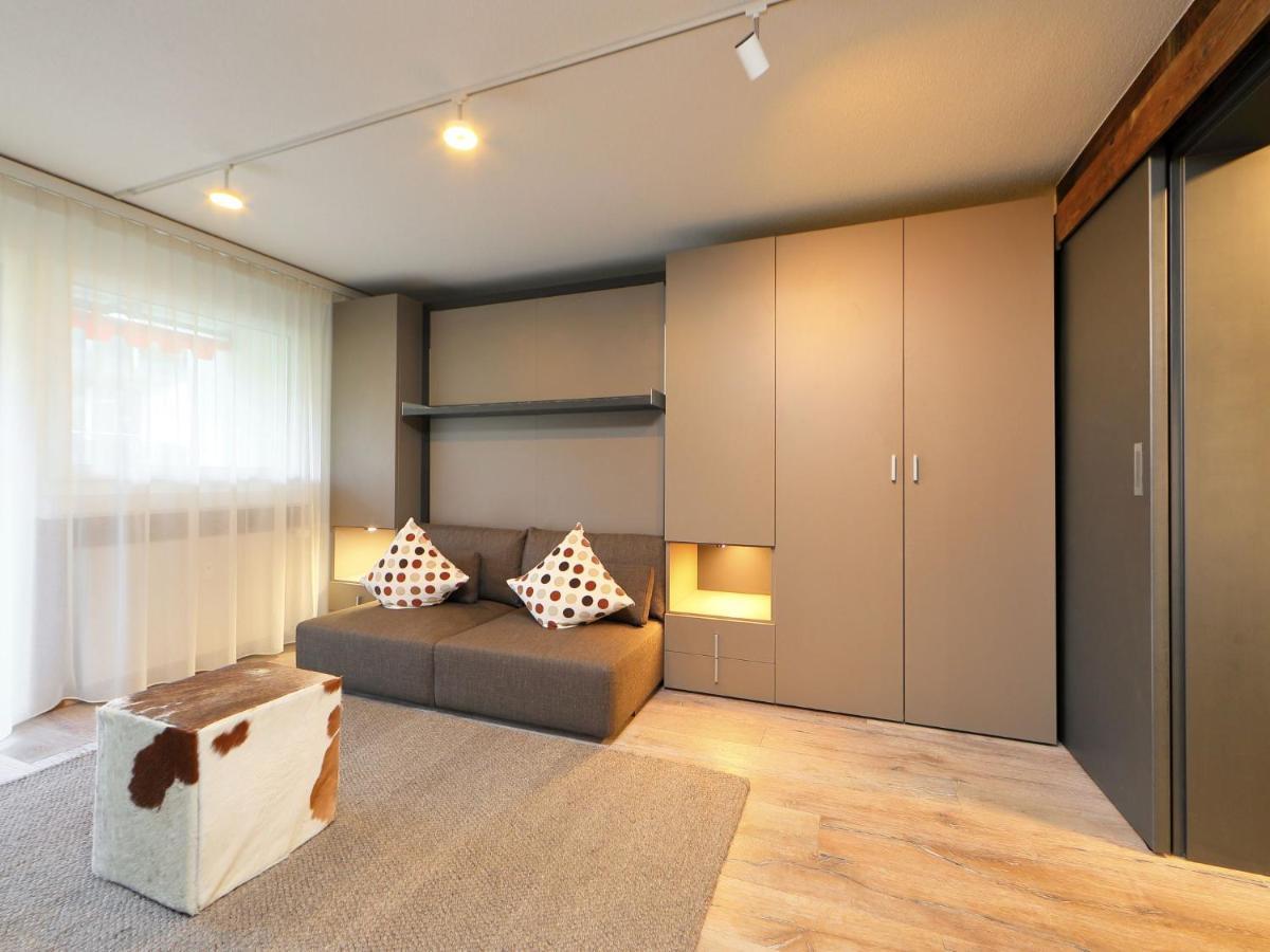 Apartment Grillon-3 By Interhome Zermatt Exteriör bild