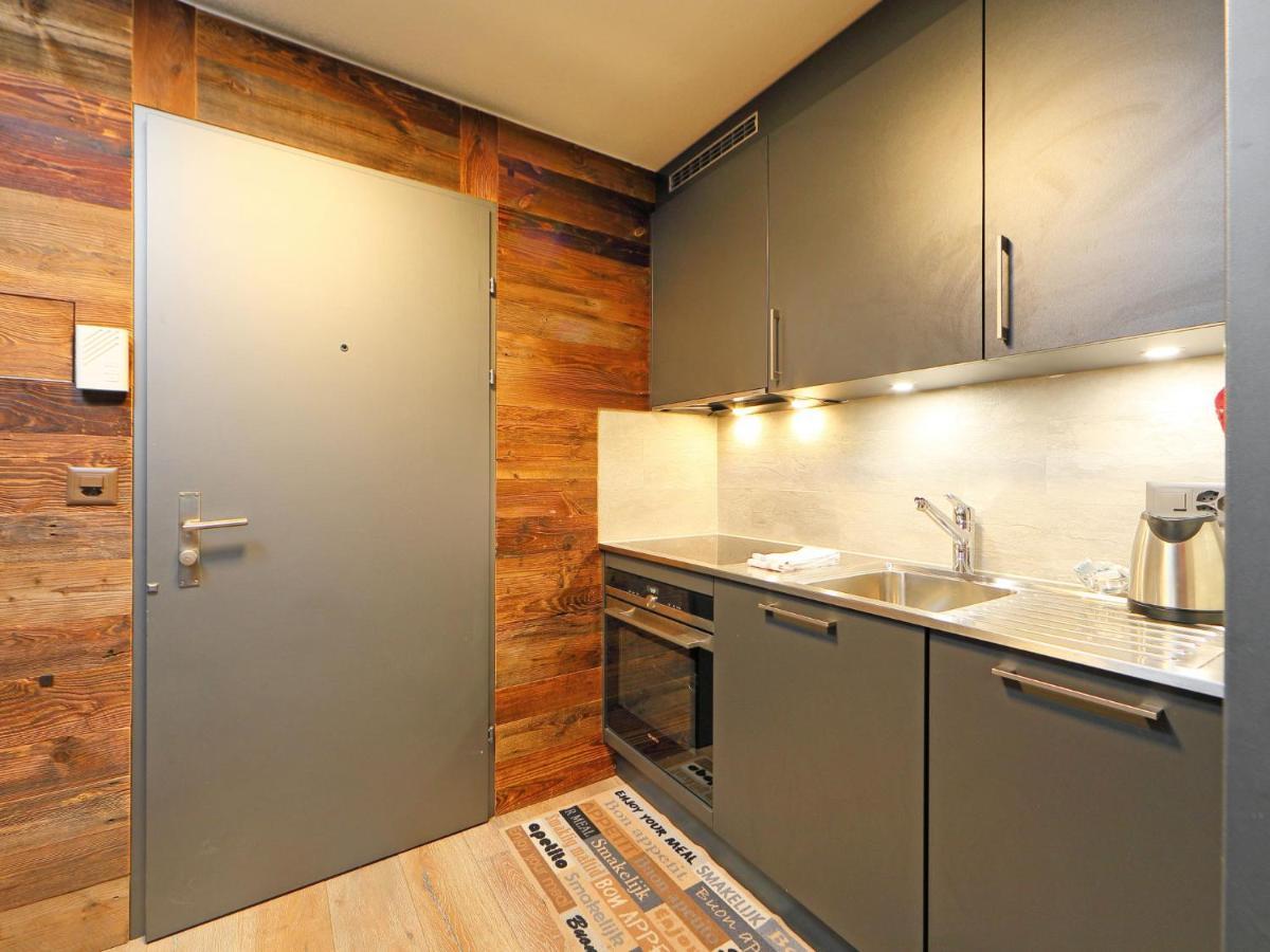 Apartment Grillon-3 By Interhome Zermatt Exteriör bild