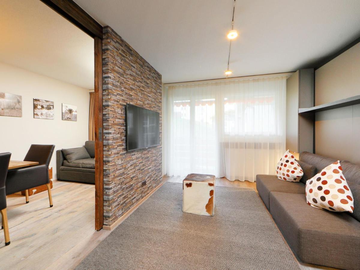 Apartment Grillon-3 By Interhome Zermatt Exteriör bild