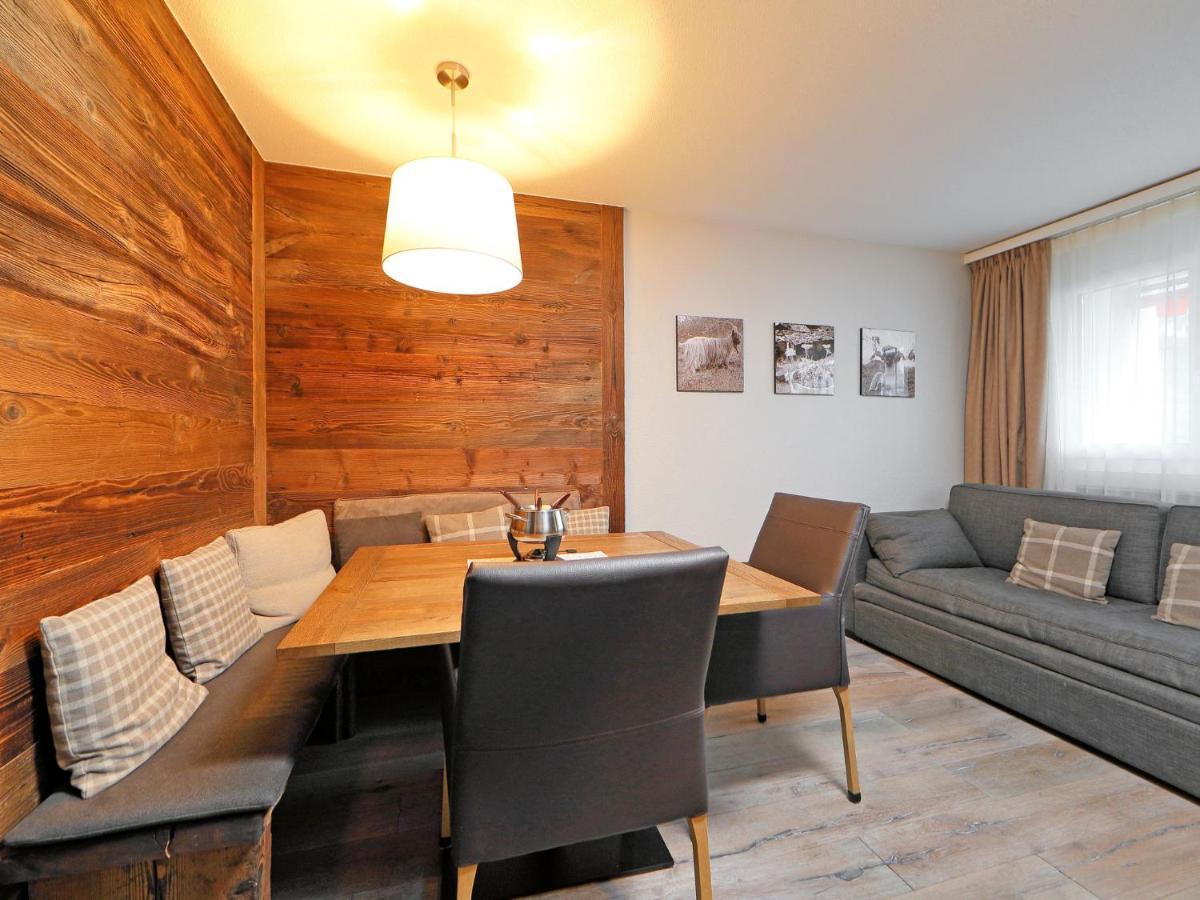 Apartment Grillon-3 By Interhome Zermatt Exteriör bild